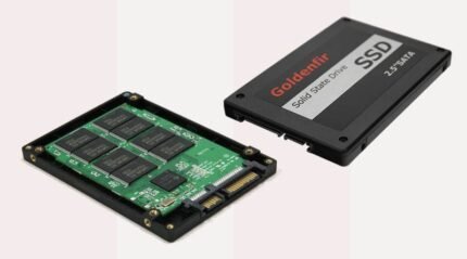 SSD (Solid State Drive)