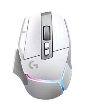 Logitech-G502-X-Plus-Lightspeed-RGB-Wireless-Gaming-Mouse-White