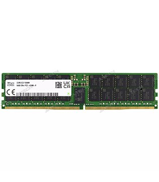 SK hynix 32GB DDR5 4800MHz (HMCG88MEBUA084N AA) Desktop RAM (Pre-owned)