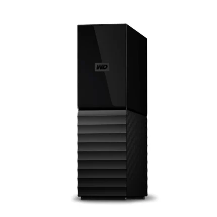Western digital 6tb my book essential external hard drive