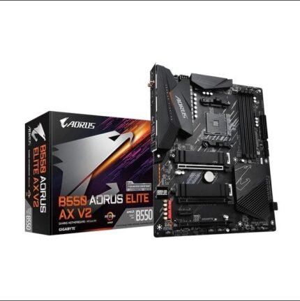 Gigabyte B550 AORUS Elite AX V2 Motherboard (Wi-Fi)