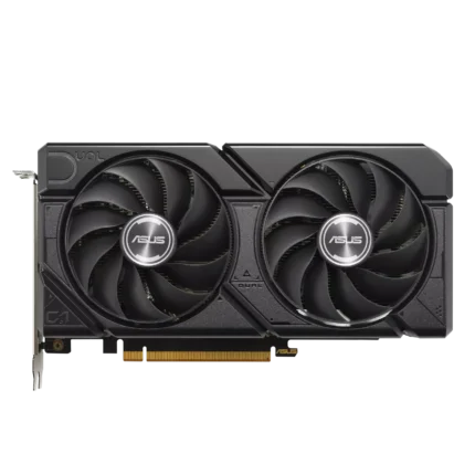 Asus dual rx 7600 evo oc 8gb gddr6 graphics card